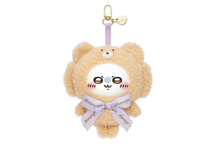 「ちいかわ Kiramekko Teddy Bear」(モモンガ)