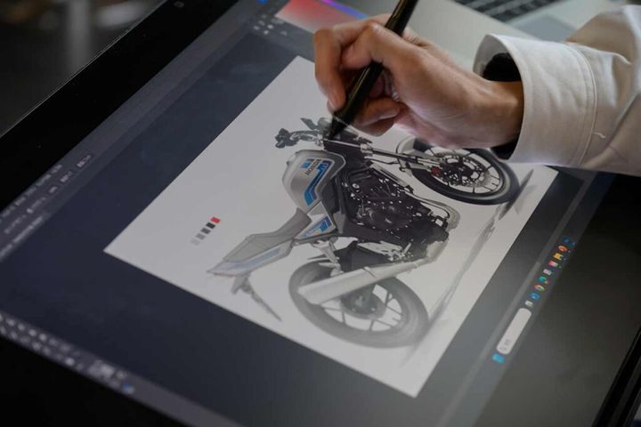 フレディ・スペンサーがCB1000Fに乗った！ Honda モーターサイクル ホームカミング 熊本 2025