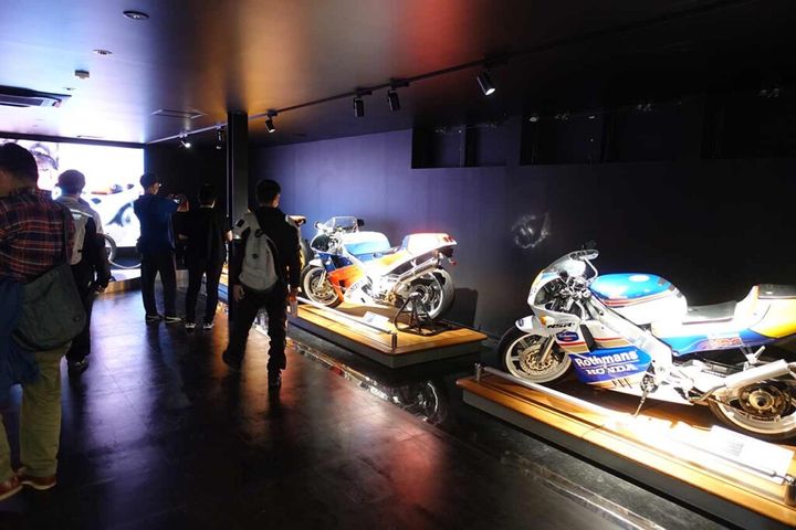 フレディ・スペンサーがCB1000Fに乗った！ Honda モーターサイクル ホームカミング 熊本 2025