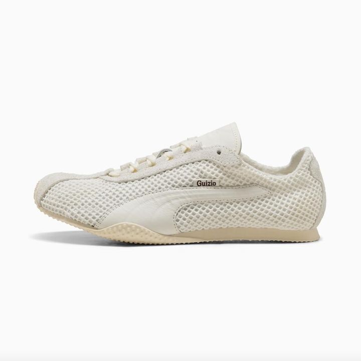 画像: PUMA xGUIZIO エイチストリート（ウォームホワイト）￥22,000