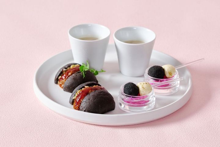 下段セイボリー