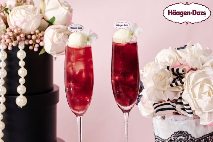 スペシャルドリンク（オプション）イメージ