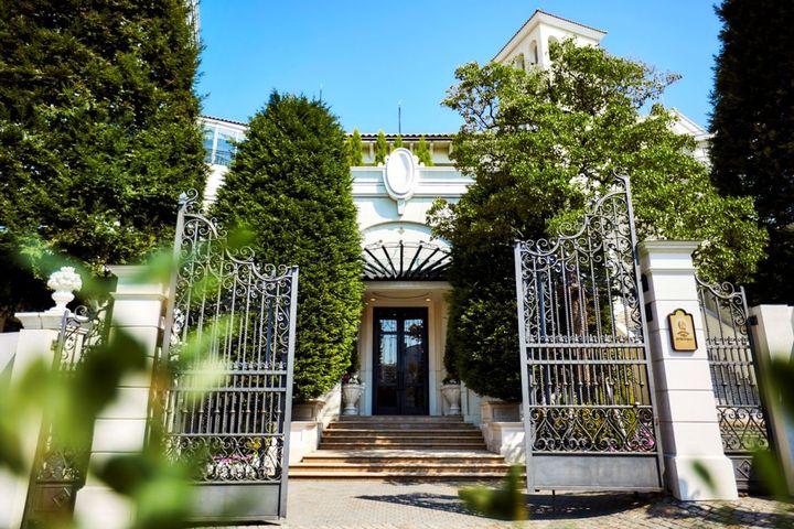 横浜 アートグレイス ポートサイドヴィラ