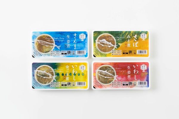 累計1000万食以上販売した鮮冷の人気シリーズ「国産さかなの煮付」がリニューアル！