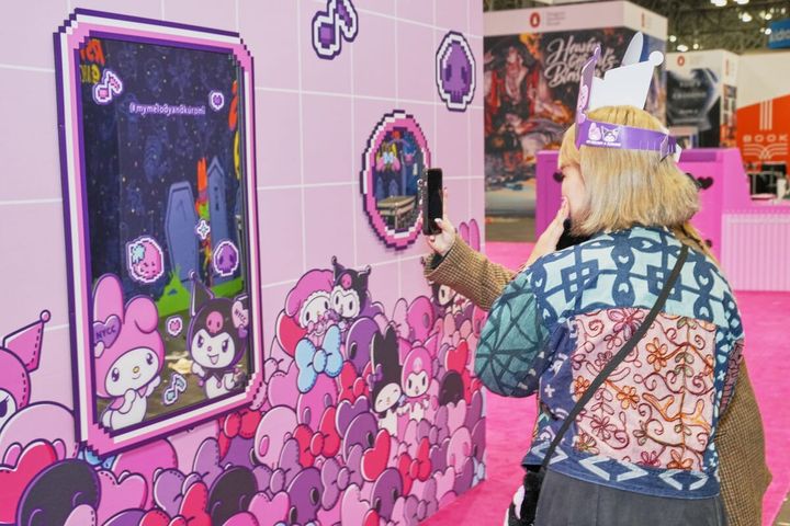 鏡越しで写真が撮れるミラーフォトスポット