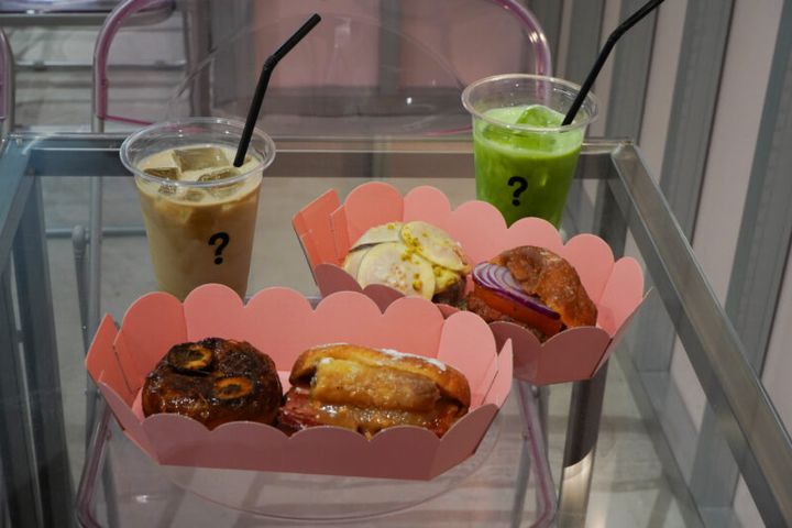 アイムドーナツ渋谷宮益坂