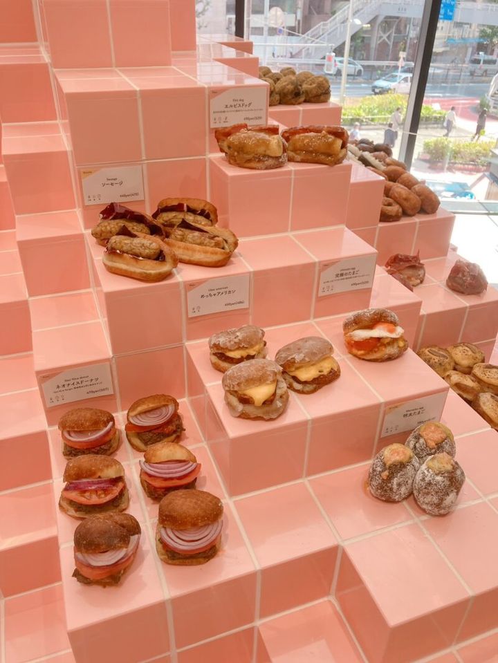 アイムドーナツ渋谷宮益坂