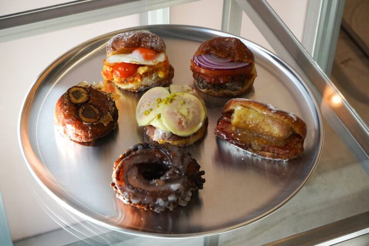 アイムドーナツ渋谷宮益坂