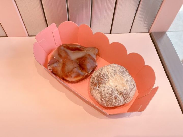 アイムドーナツ渋谷宮益坂店