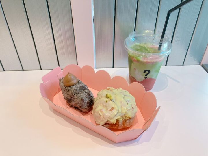 アイムドーナツ渋谷宮益坂店