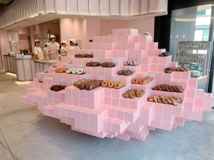 アイムドーナツ渋谷宮益坂店