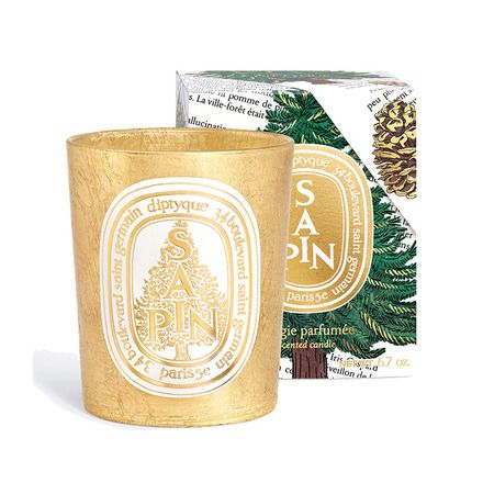 クラシックキャンドル サパン