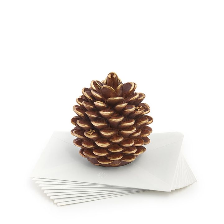 ペーパーウェイト ポム ド パン ゴールデン リフレクション