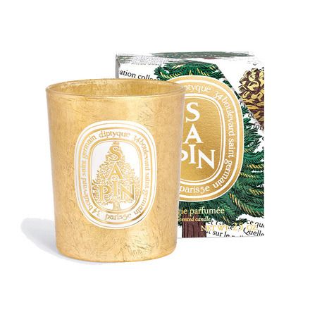 スモールキャンドル サパン