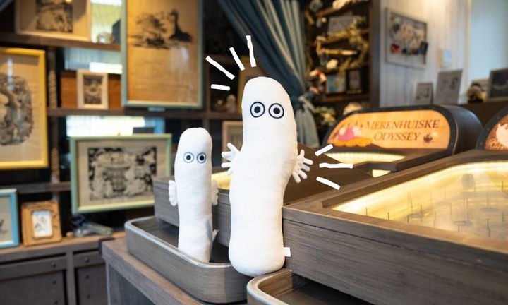 アーケードゲーム「ニブリングの店」ボール1個増量