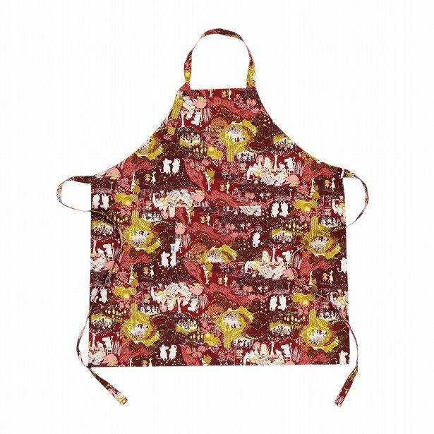 「エプロン」(5500円)は一部販売店限定