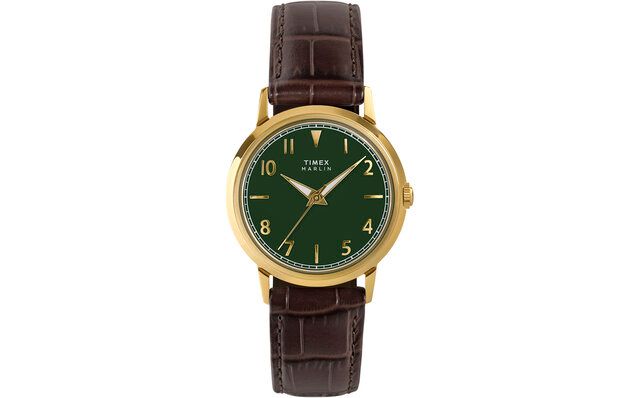 TIMEX｜タイメックス マーリン クォーツ 34mm