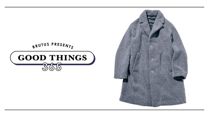 〈ヘルノ〉のコート