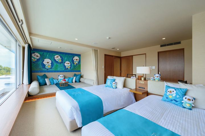 NEMU RESORT「ミジュマルルーム」