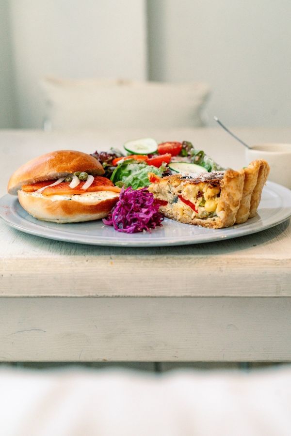 「fouet°オリジナルプレート」1300円