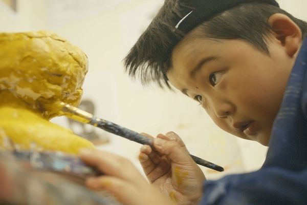 【東京都目黒区】アトリエ教室「Visions Palette」が展覧会開催！子どもたちの作品約700点を展示