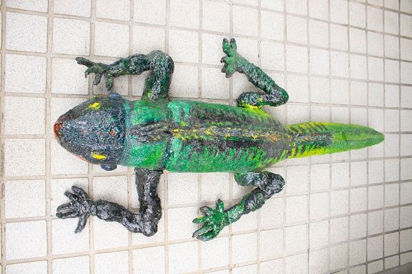 【東京都目黒区】アトリエ教室「Visions Palette」が展覧会開催！子どもたちの作品約700点を展示