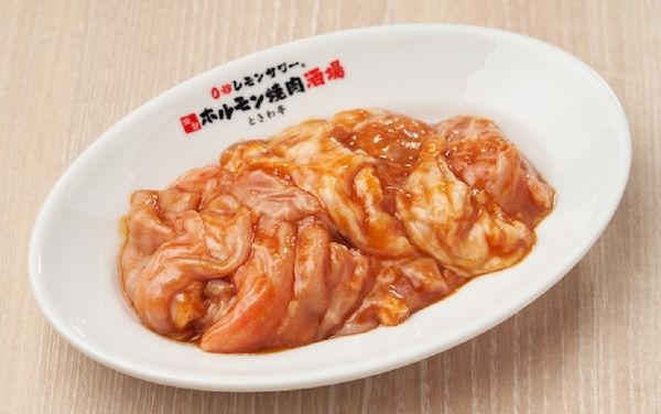 0秒レモンサワー 仙台ホルモン焼肉酒場 ときわ亭がアイドル「ラフ×ラフ」とコラボ！