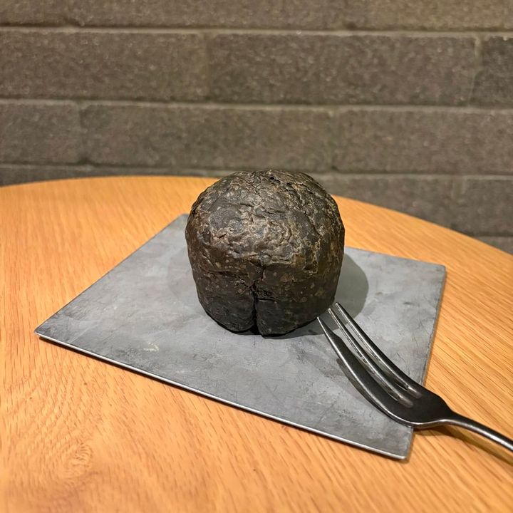 スタバ ハロウィン チョコ＆ベリーデニッシュ