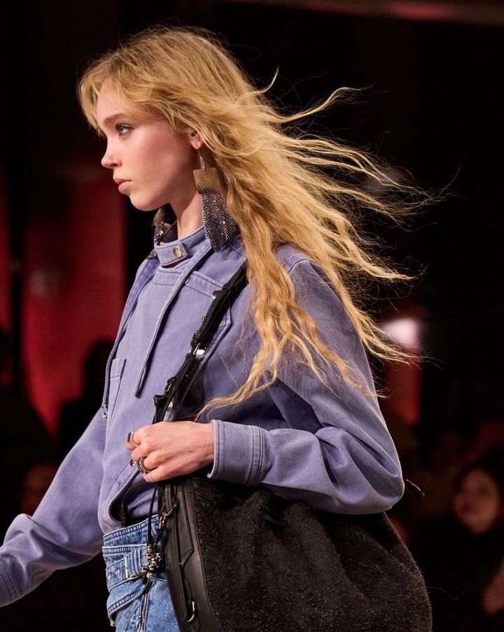 ISABEL MARANT Photo_ gorunway.com