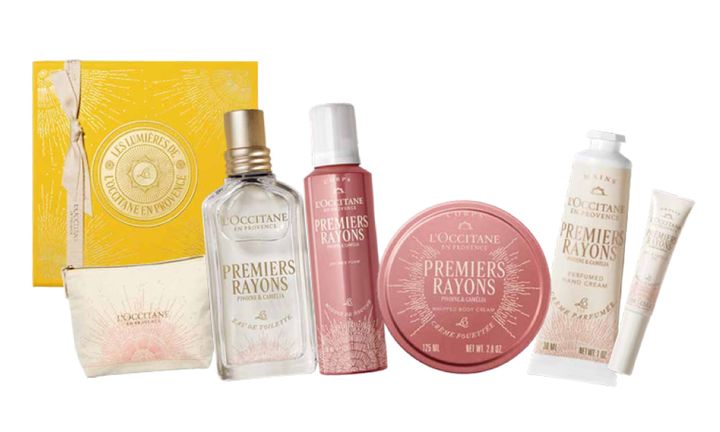 プルミエール レイヨン シークレットコンプリート