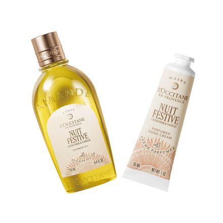 ニュイ フェスティブ ボディ＆ハンド（シャワー）