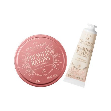 プルミエール レイヨン ボディ＆ハンド