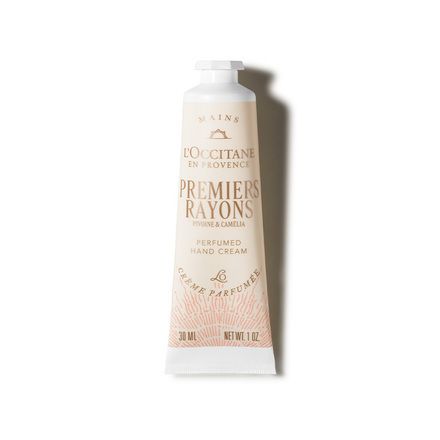 プルミエール レイヨン パフュームド ハンドクリーム