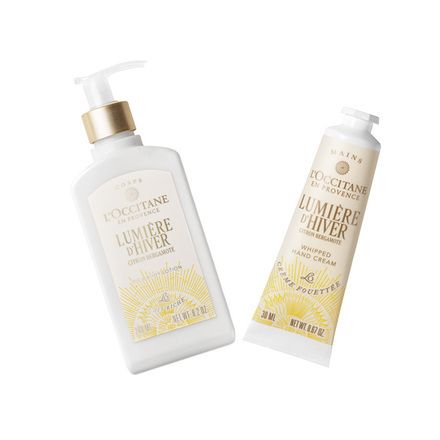 ルミエール ディヴェール ボディ＆ハンド