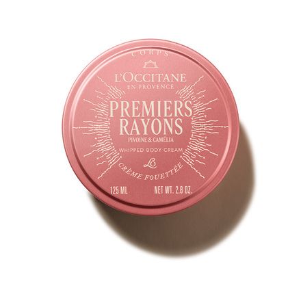 プルミエール レイヨン ホイップボディクリーム