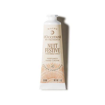 ニュイ フェスティブ パフュームド ハンドクリーム
