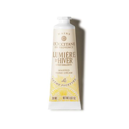 ルミエール ディヴェール ホイップハンドクリーム