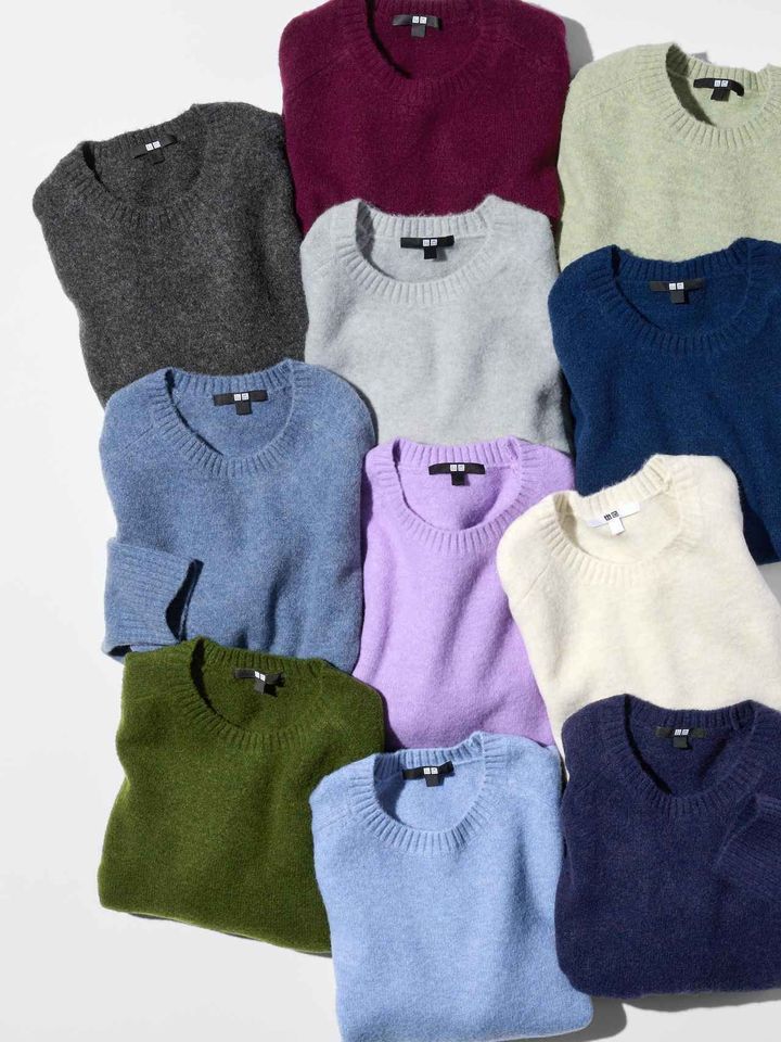 画像1: 出典：ユニクロ