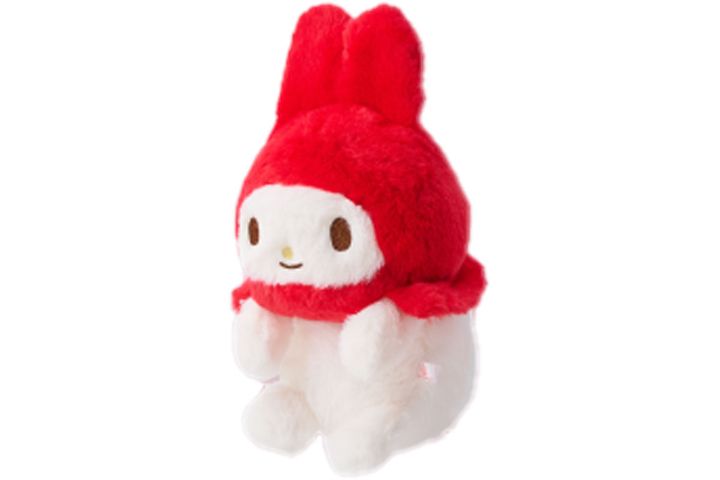 ふんばるず サンリオキャラクターズ (全3種)/ 各￥3,850（税込み）