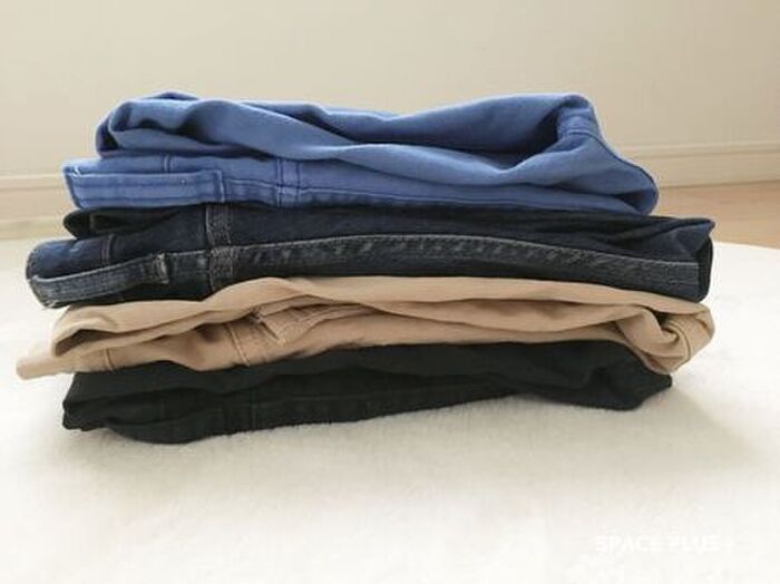 かさばらない「パンツのたたみ方」。知らないとソンする収納テク！