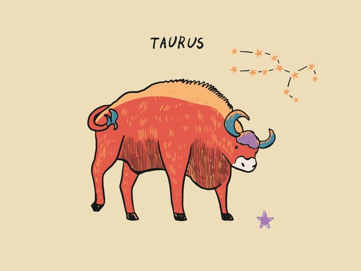 「おうし座」の今日の運勢