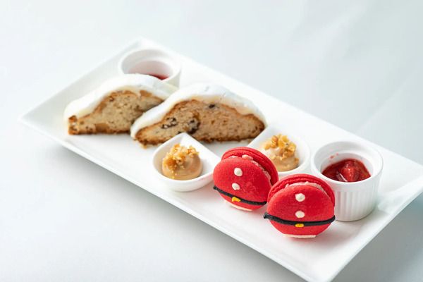 【東京都渋谷区】小田急ホテルセンチュリーサザンタワーで、11月よりクリスマスアフタヌーンティー提供