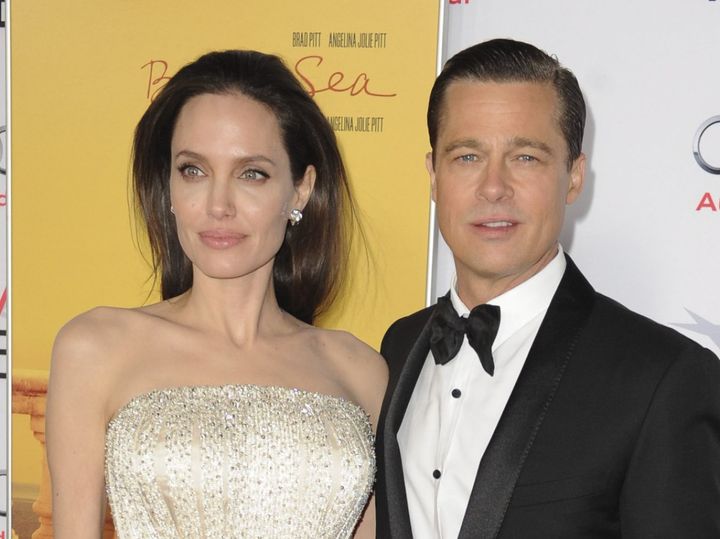 アンジェリーナ・ジョリー、元夫ブラッド・ピットに３.3万ドル要求 離婚で感情的に苦しんだ （C）AFLO width=