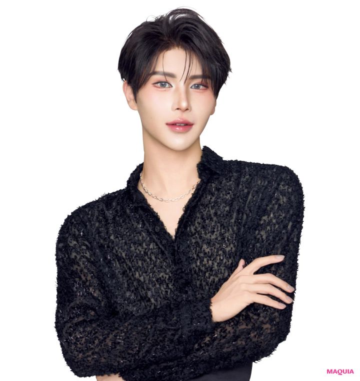 GYUTAE 小顔メイク 丸顔