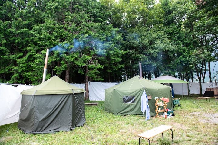 新感覚のアウトドアを味わってみない？自由に歩くことにこだわった新イベント「GO OUT SUPER HIKING JAPAN vol.1」が10月25・26日に開催！