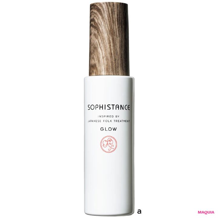 鈴木えみ ベースメイク AI肌 ソフィスタンス グロウ