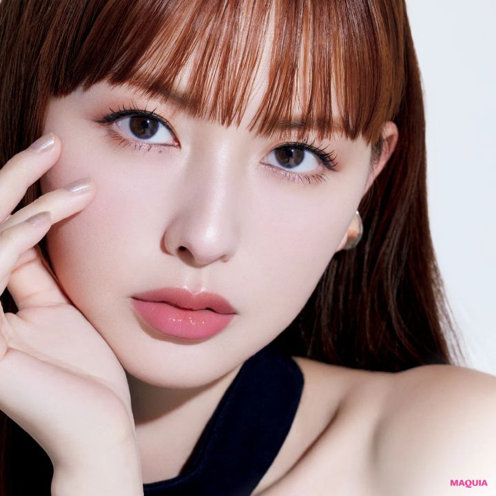 【鈴木えみさんのアプリ級美肌】本人レクチャーで実現！肉眼で見ても圧倒される美肌はこう作る_2