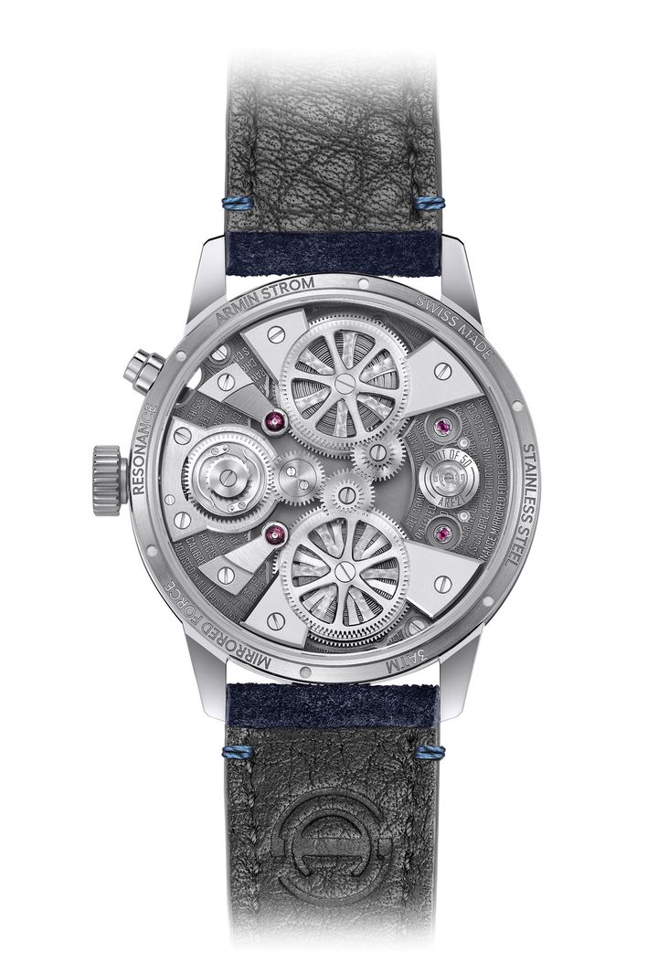 ミラード・フォース・レゾナンス