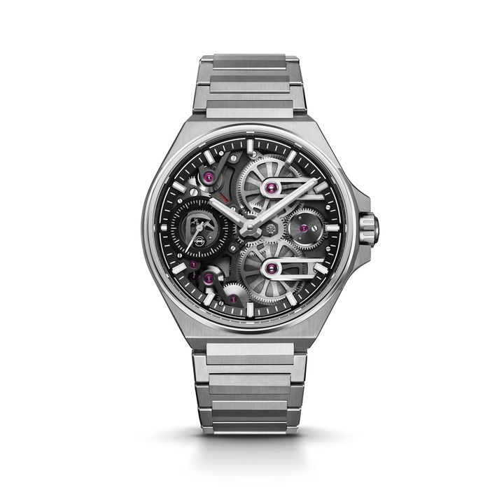 ワンウィーク・スケルトン