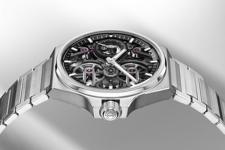 ワンウィーク・スケルトン